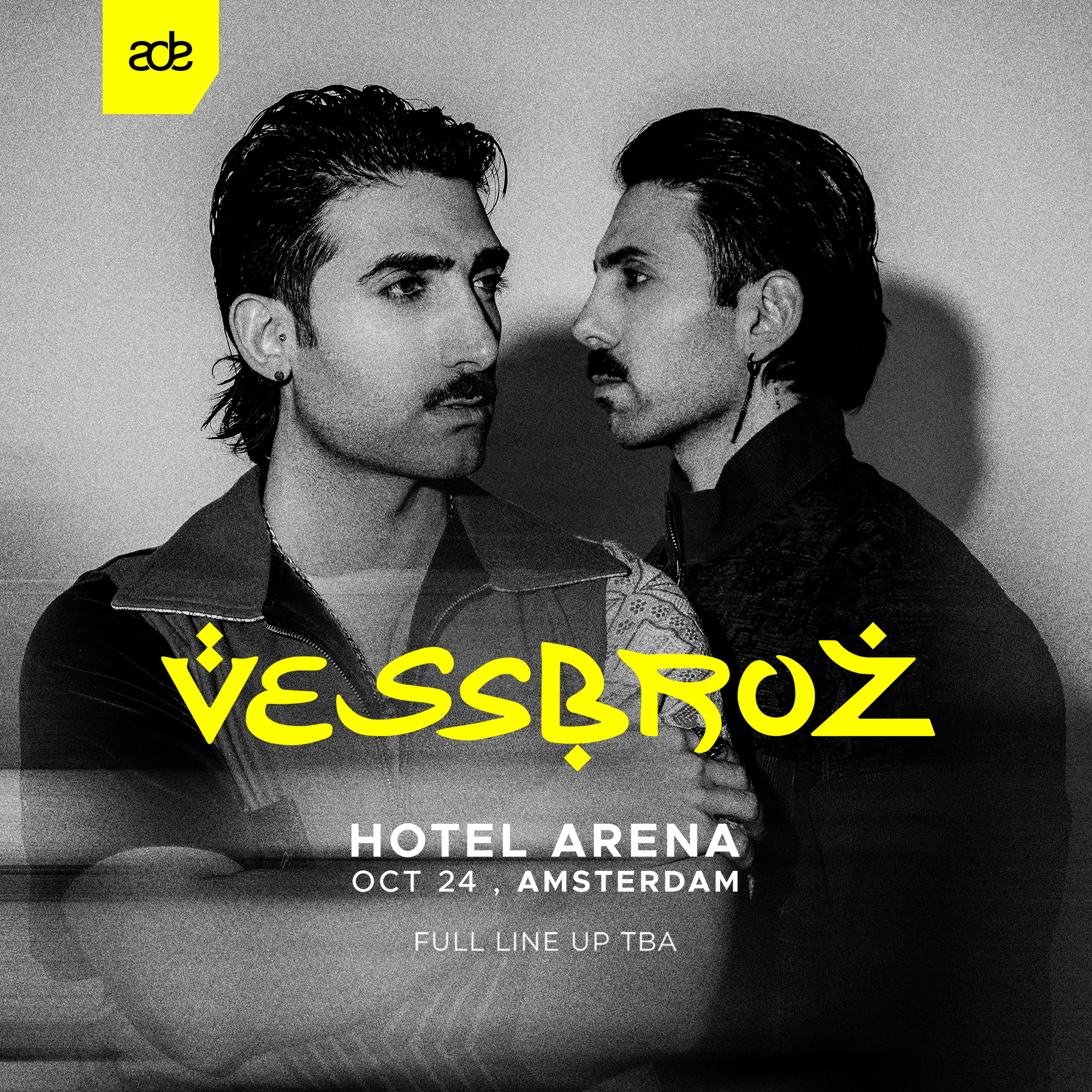 Vessbroz presents: KALUT | ADE 2026 poster