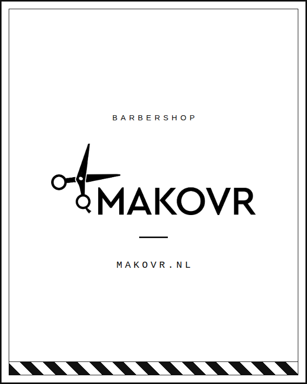 MAKOVR barbershop, makovr.nl